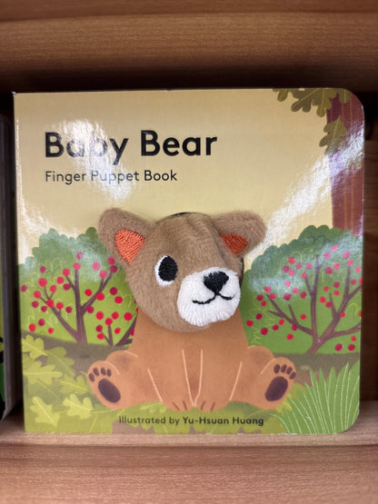 Finger Puppet Books