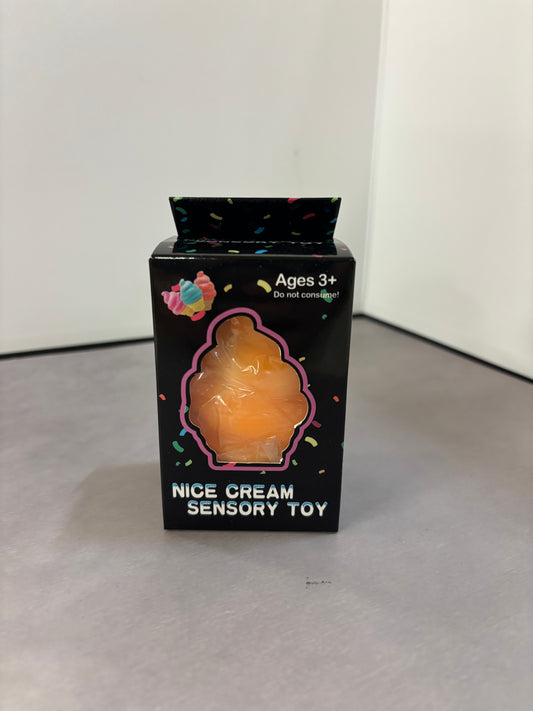 Nice Cream Sensory Toy