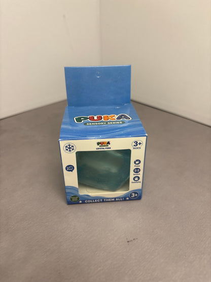 Crystal Cube Squishy