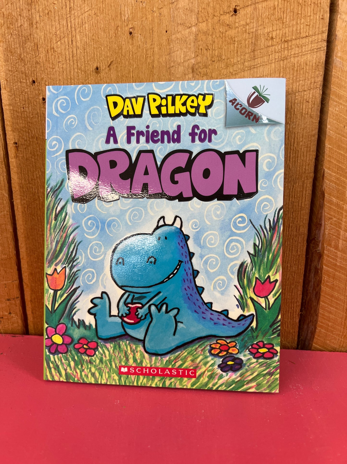 A Friend for Dragon