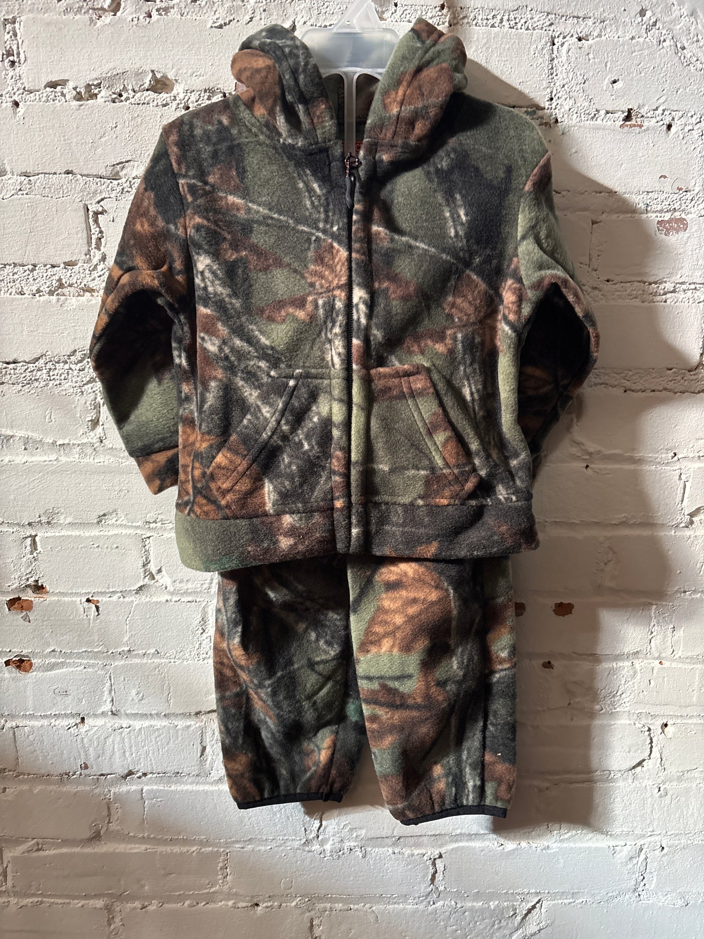 Infant Camo Sleeper