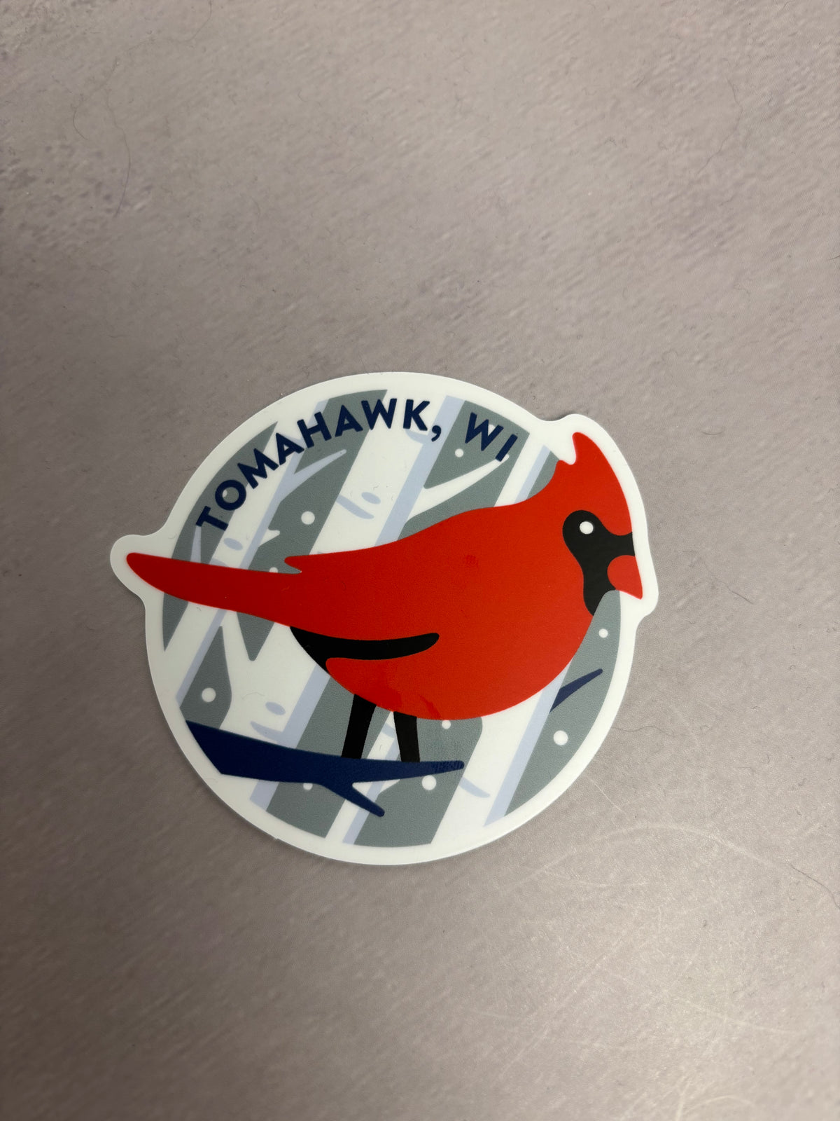 Tomahawk Stickers