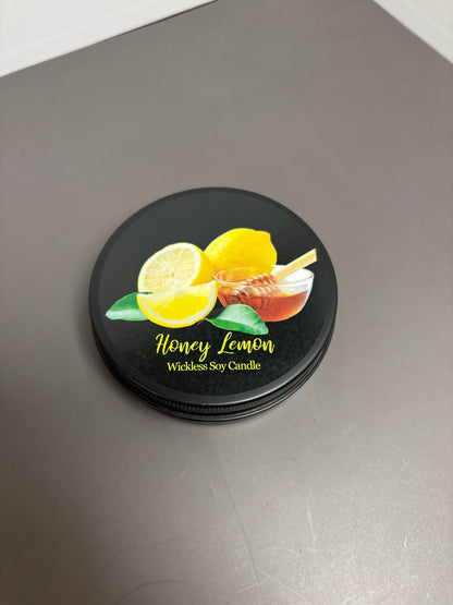 Wickless Candles