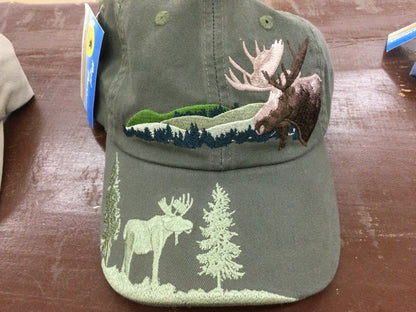 Adult Animal Scenic Hats