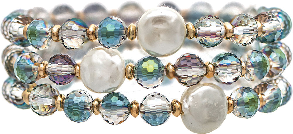 Rain Jewelry Collection Bracelets