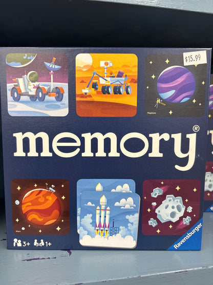 Memory Games