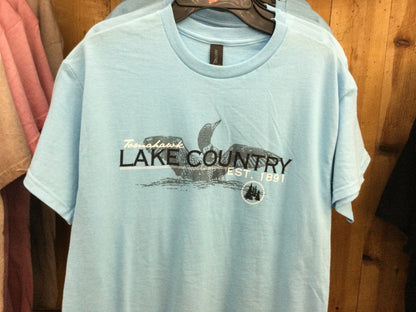 Lake Country T-Shirt