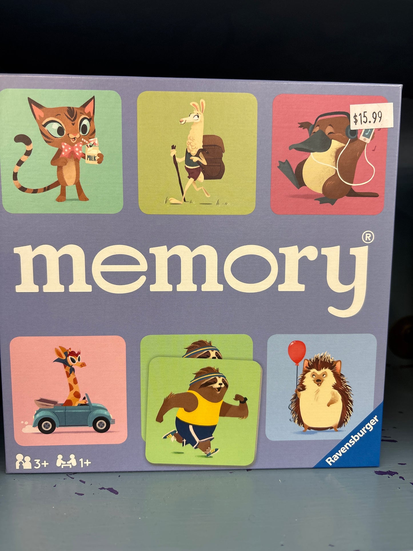 Memory Games