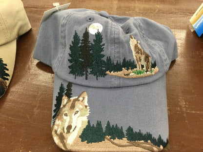 Adult Animal Scenic Hats