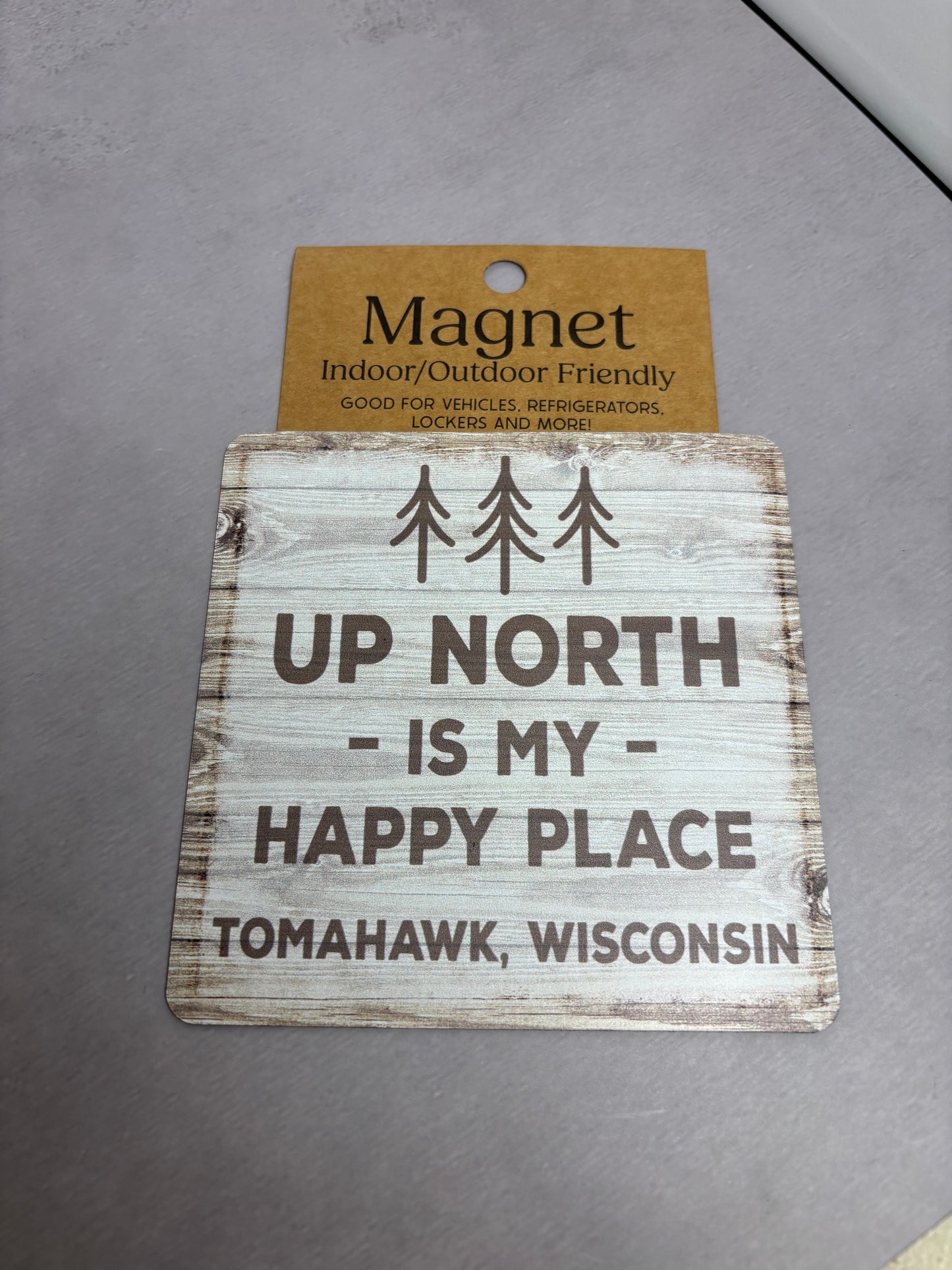 Tomahawk Large Magnets