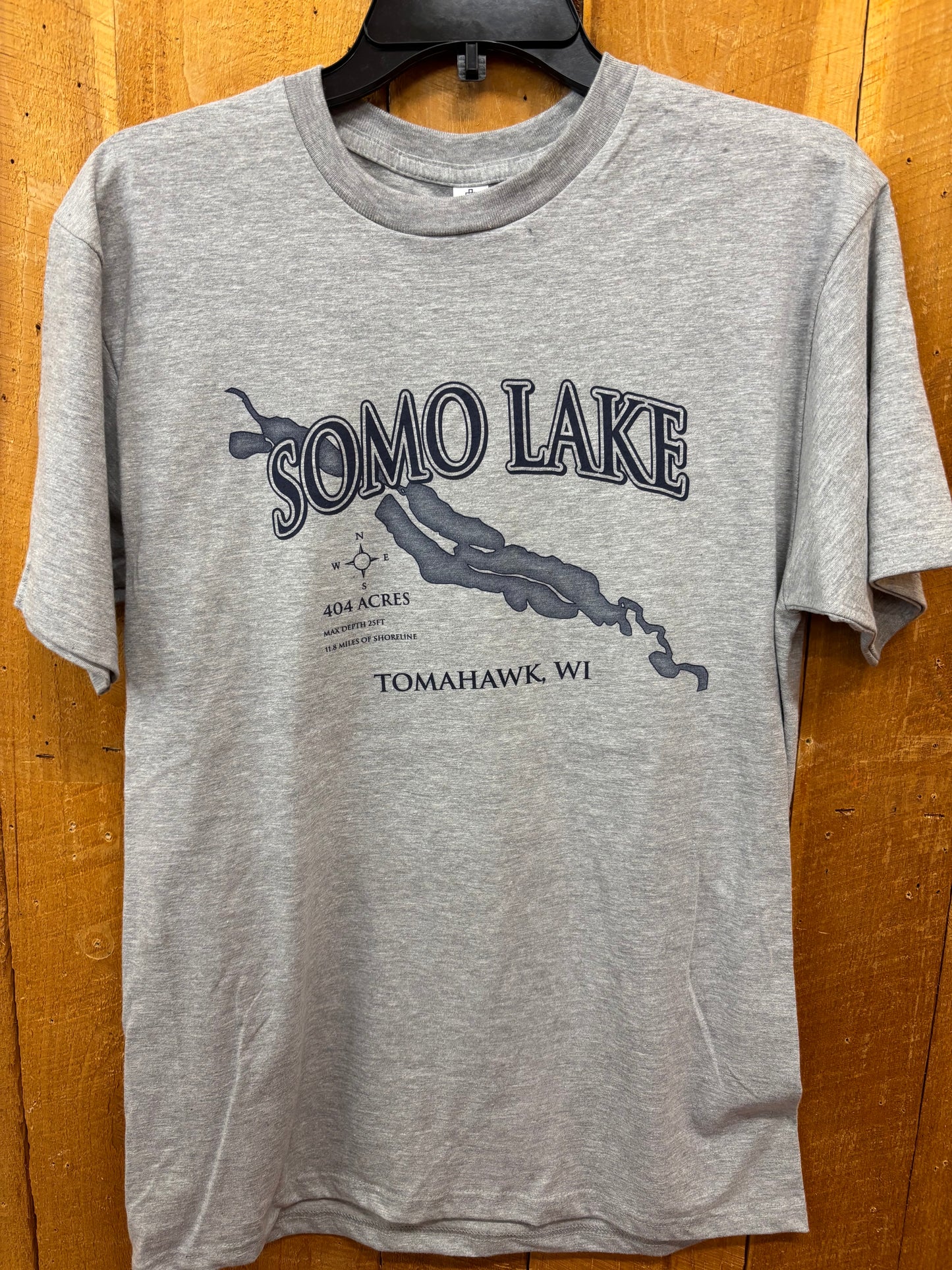 Tomahawk Lake T-Shirts