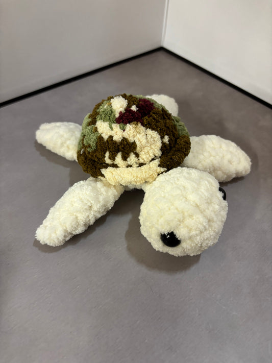 Handmade Crocheted Animals