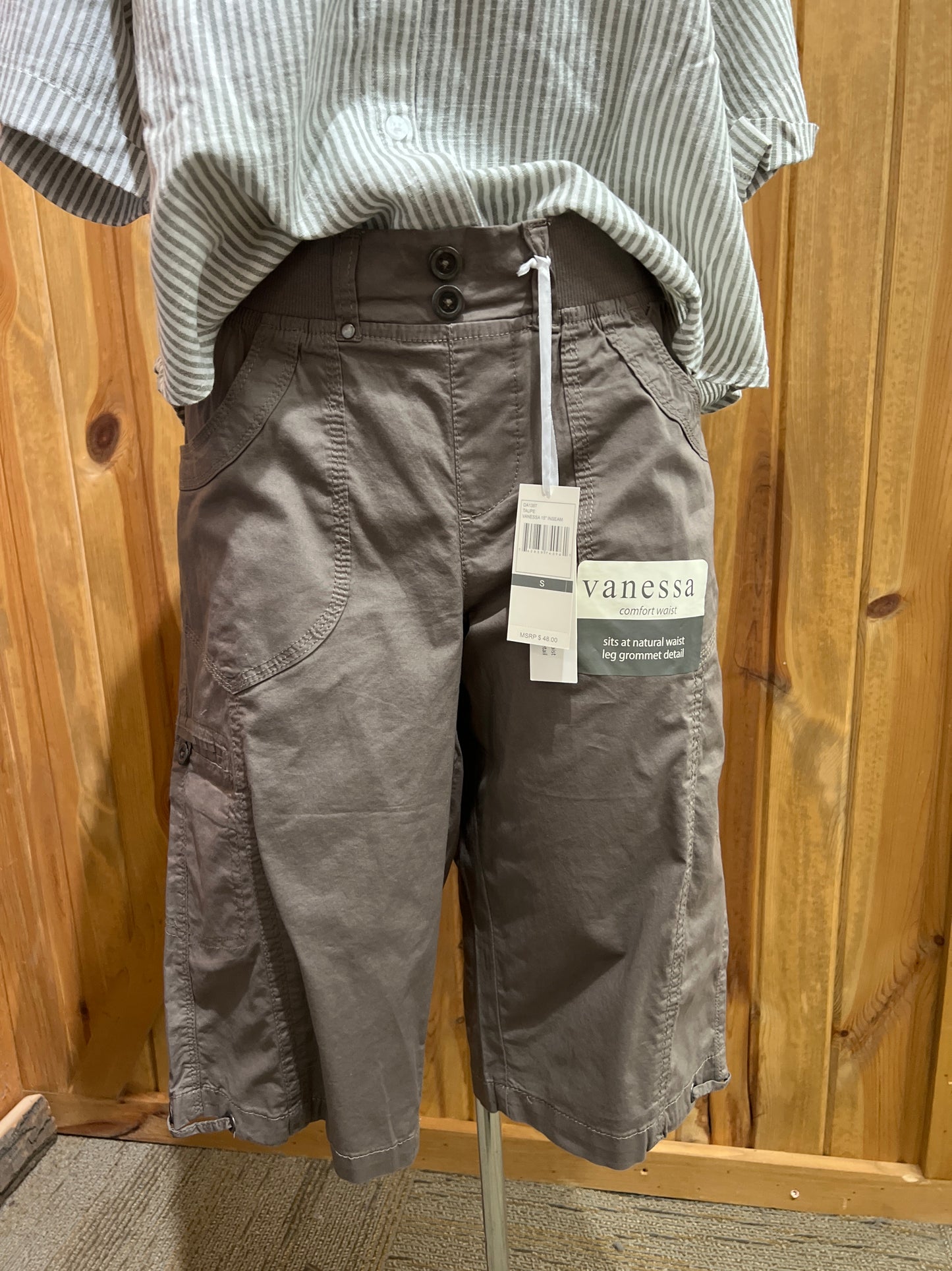 Dash Vanessa Skimmer Short