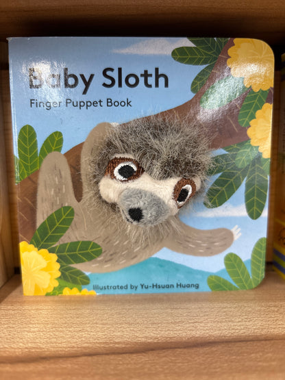 Finger Puppet Books