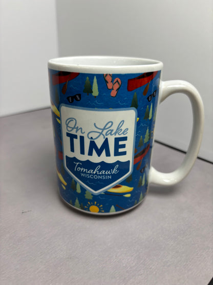 Tomahawk Boxed Mugs