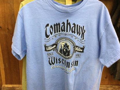 Tomahawk Wilderness Collection T-Shirt