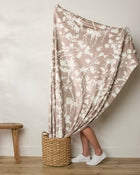 Geometry Butter Blanket