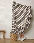Geometry Butter Blanket