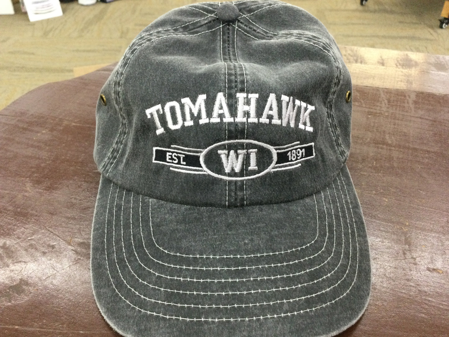 Tomahawk Est. 1891 Hat