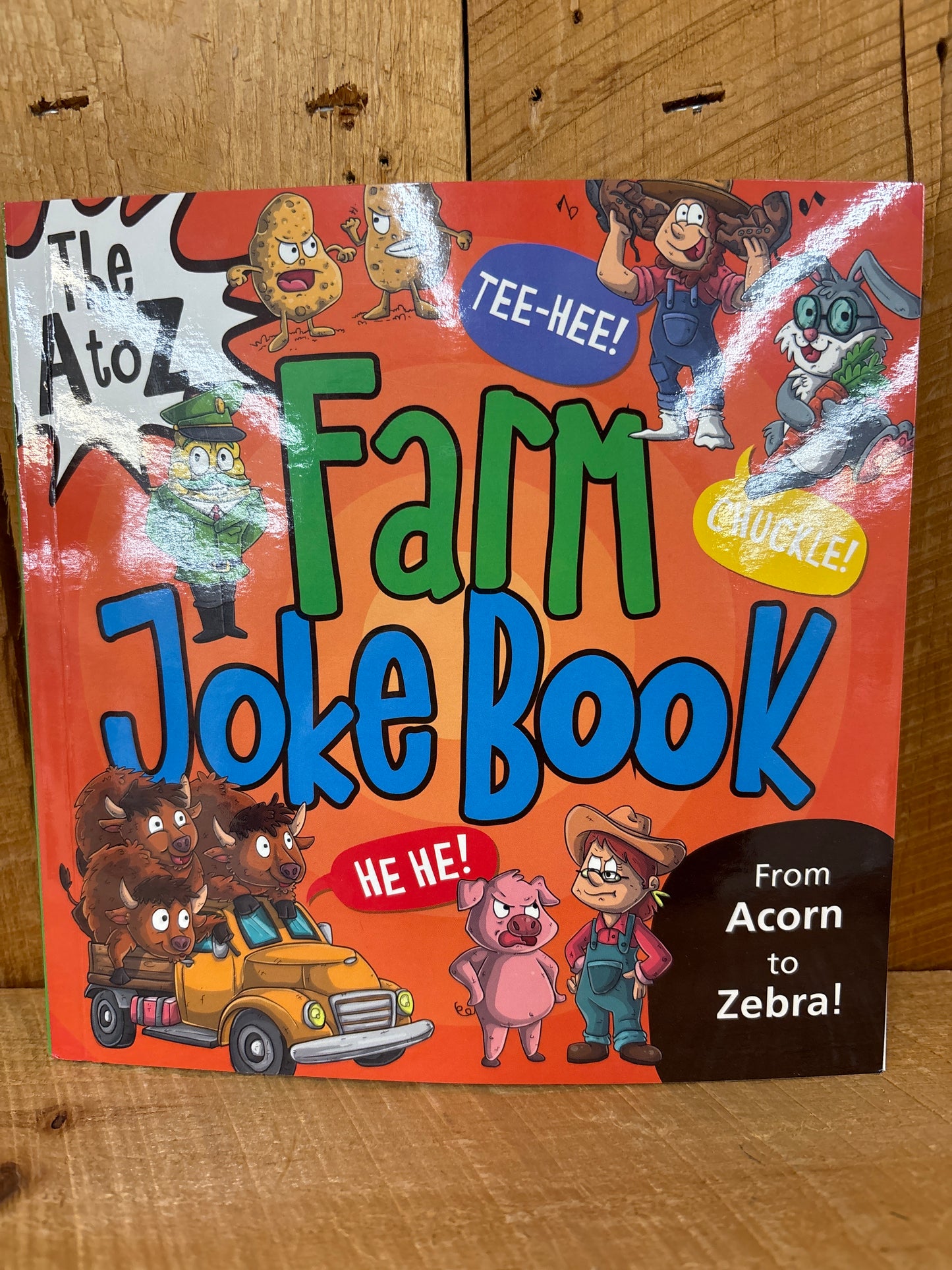 Joke Books