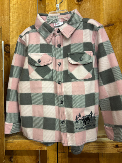 Kid's Lumberjack Jacket