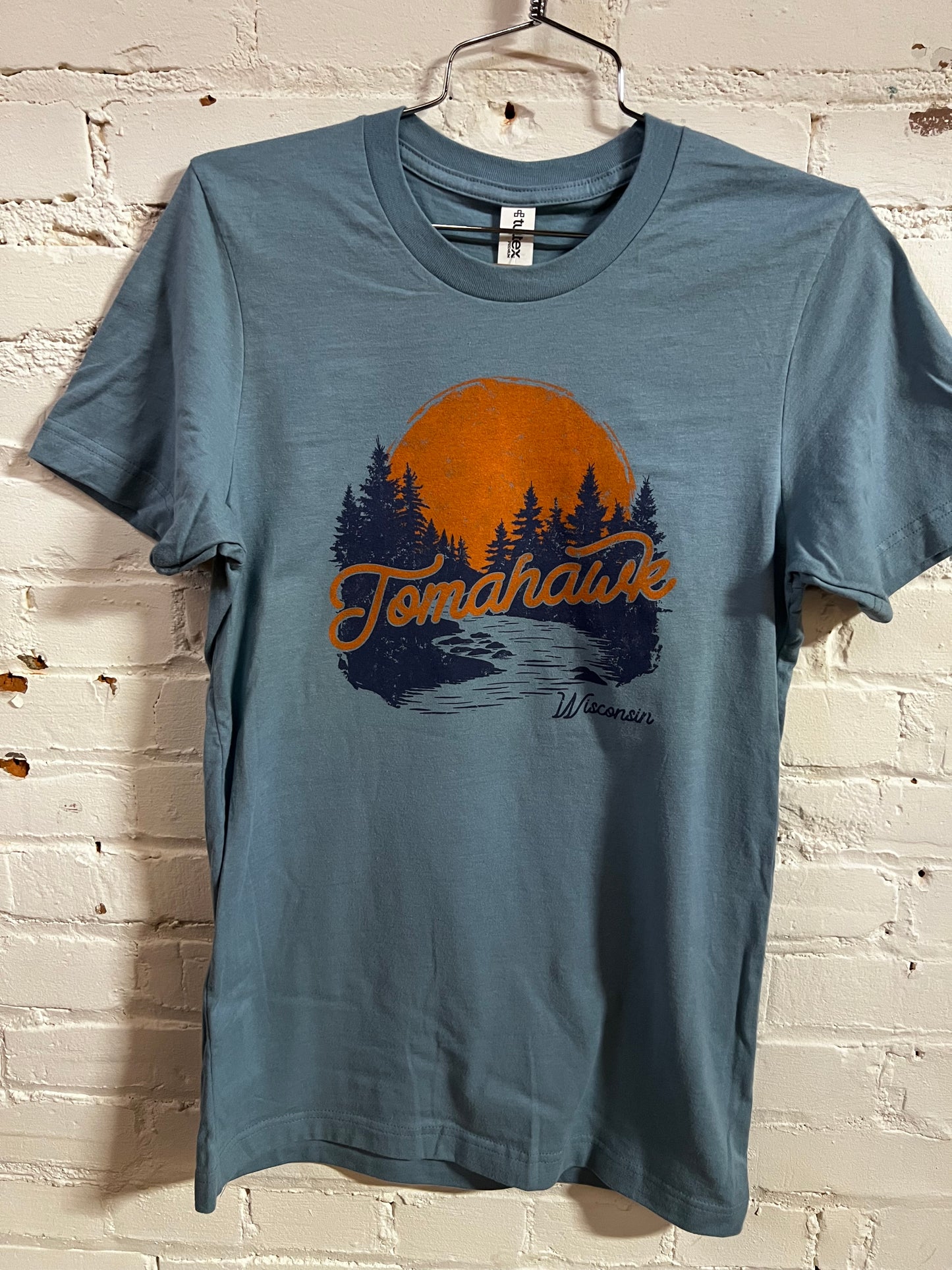Tomahawk Winding Pines T-Shirt