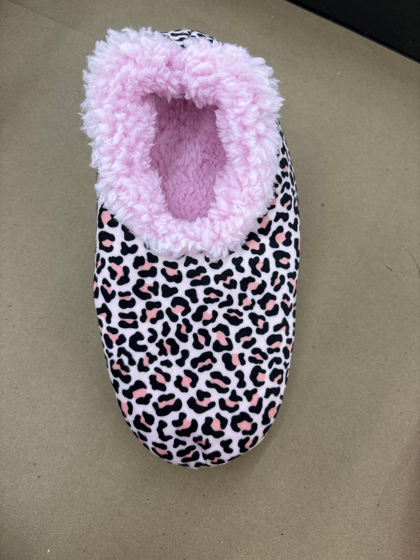 Snoozies Patterned Slippers