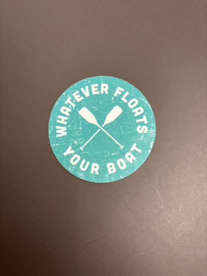 Tomahawk Stickers