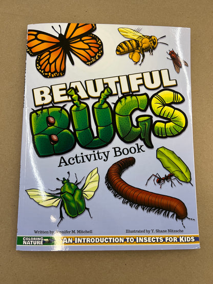 Coloring Nature Activity Books