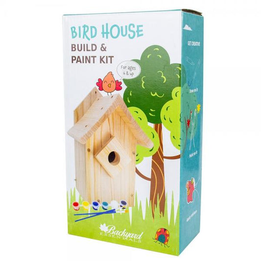 Kid's Build & Paint Kit