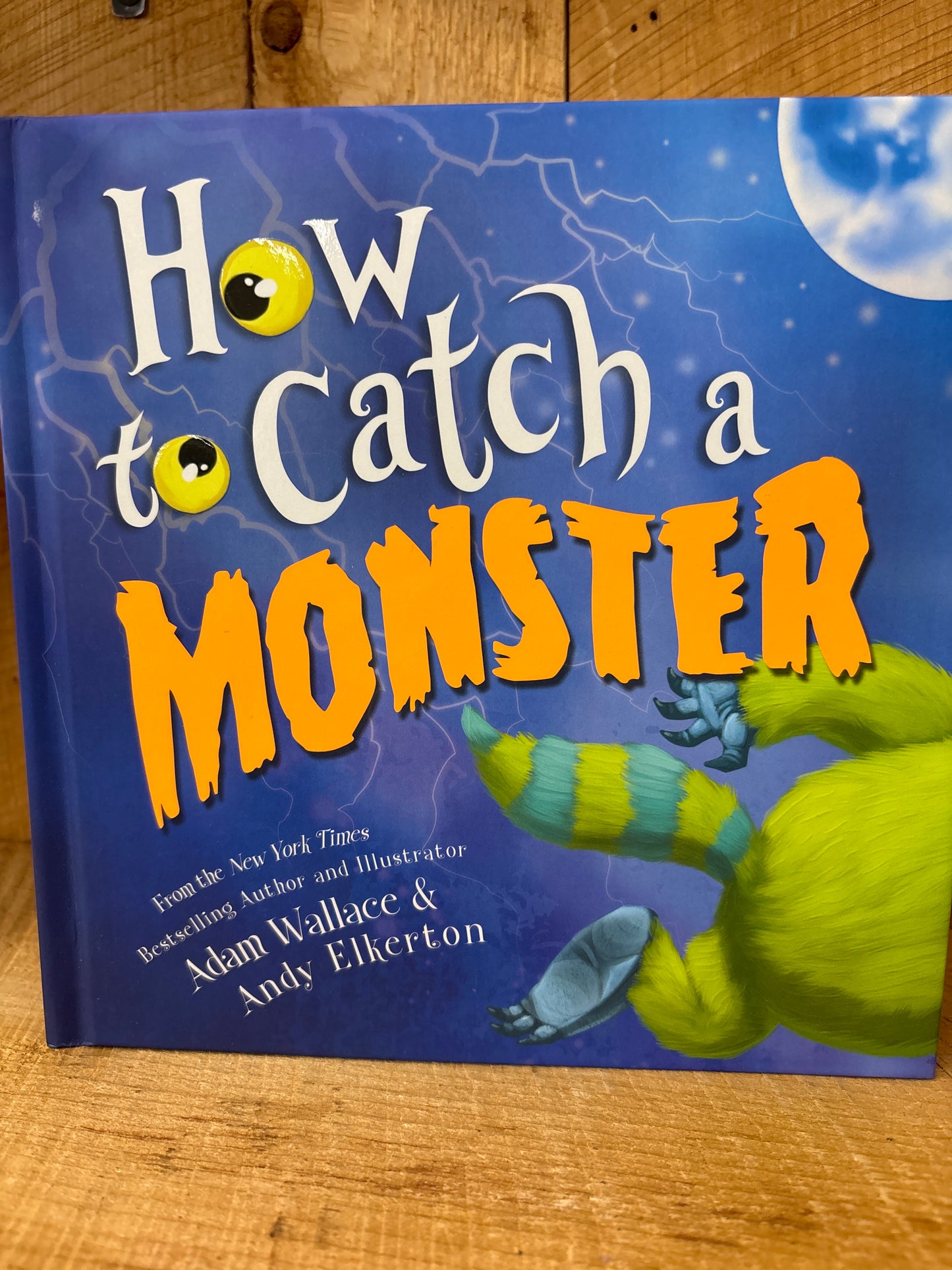 How To Catch A Monster Book