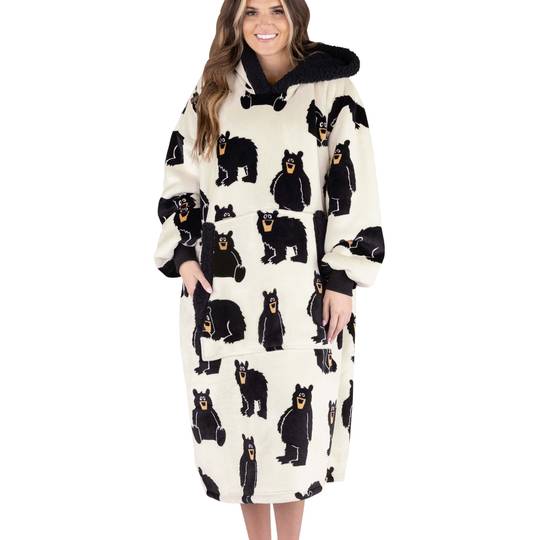 LazyOne Blanket Hoodies