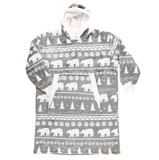 LazyOne Blanket Hoodies
