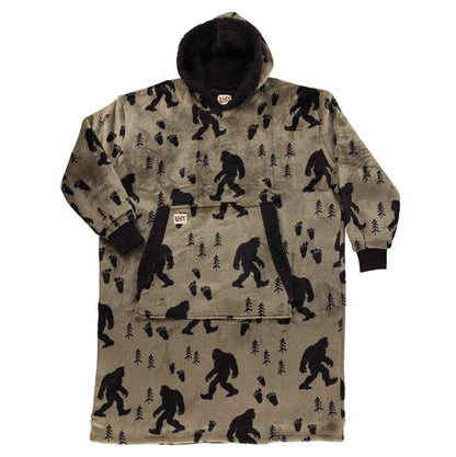 LazyOne Blanket Hoodies