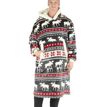 LazyOne Blanket Hoodies