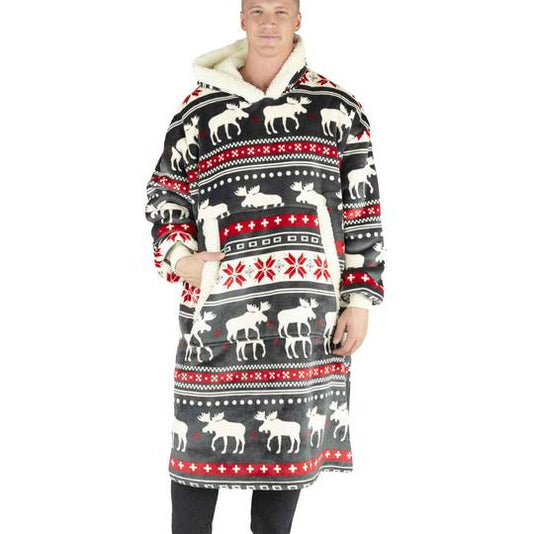 LazyOne Blanket Hoodies