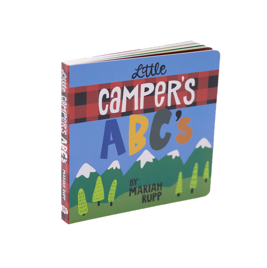 LazyOne Board Books
