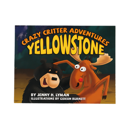 LazyOne Picture Books