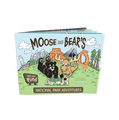 LazyOne Activity Book
