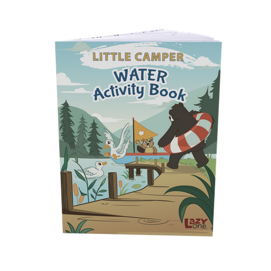 LazyOne Activity Books