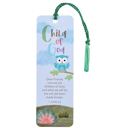 Tassel Bookmarks