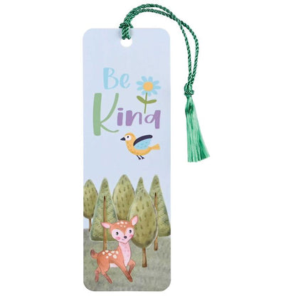 Tassel Bookmarks