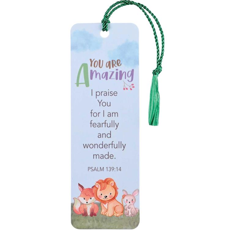 Tassel Bookmarks
