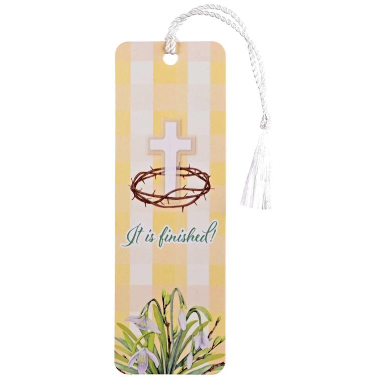 Tassel Bookmarks