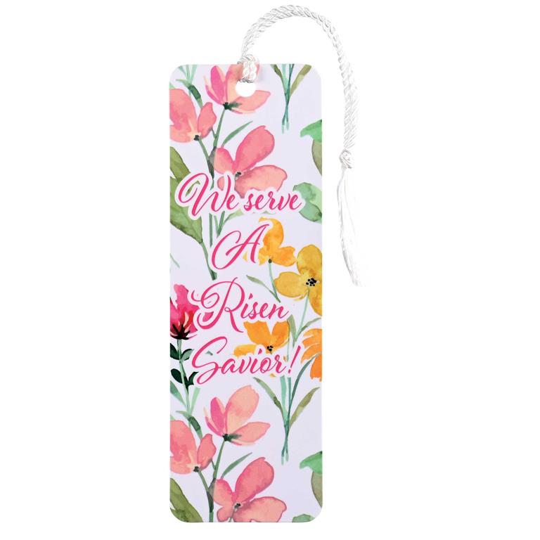 Tassel Bookmarks