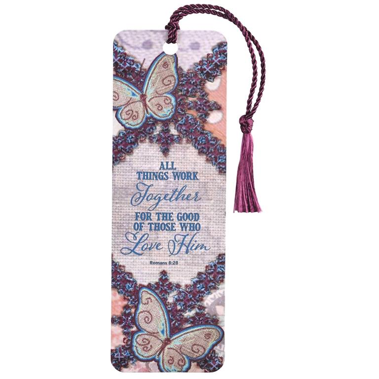 Tassel Bookmarks