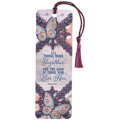Tassel Bookmarks