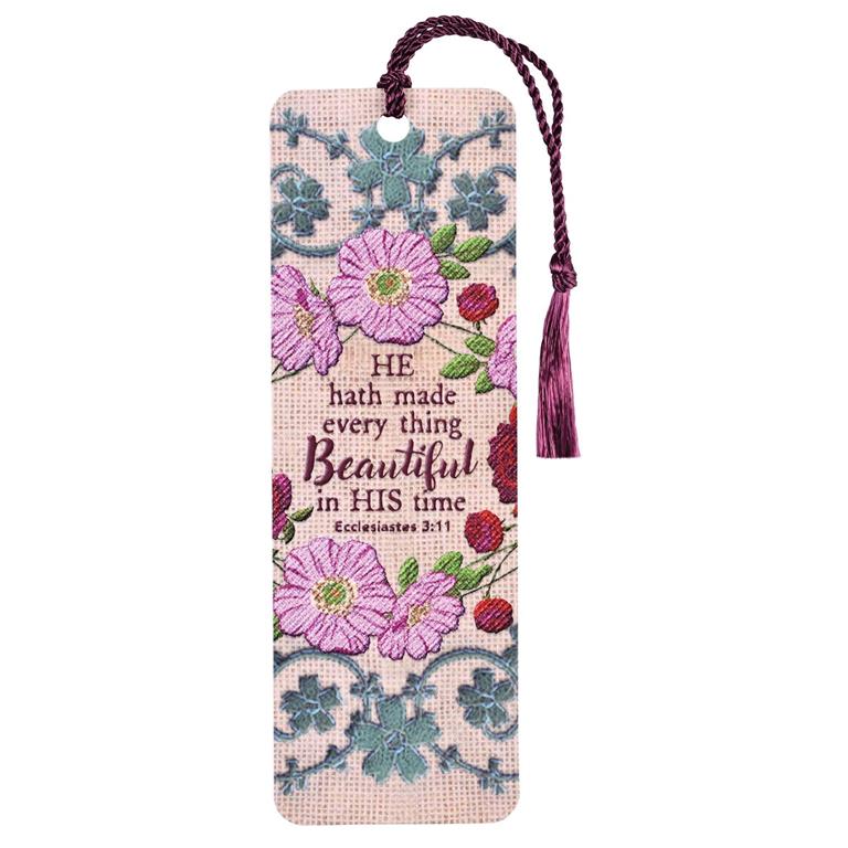 Tassel Bookmarks