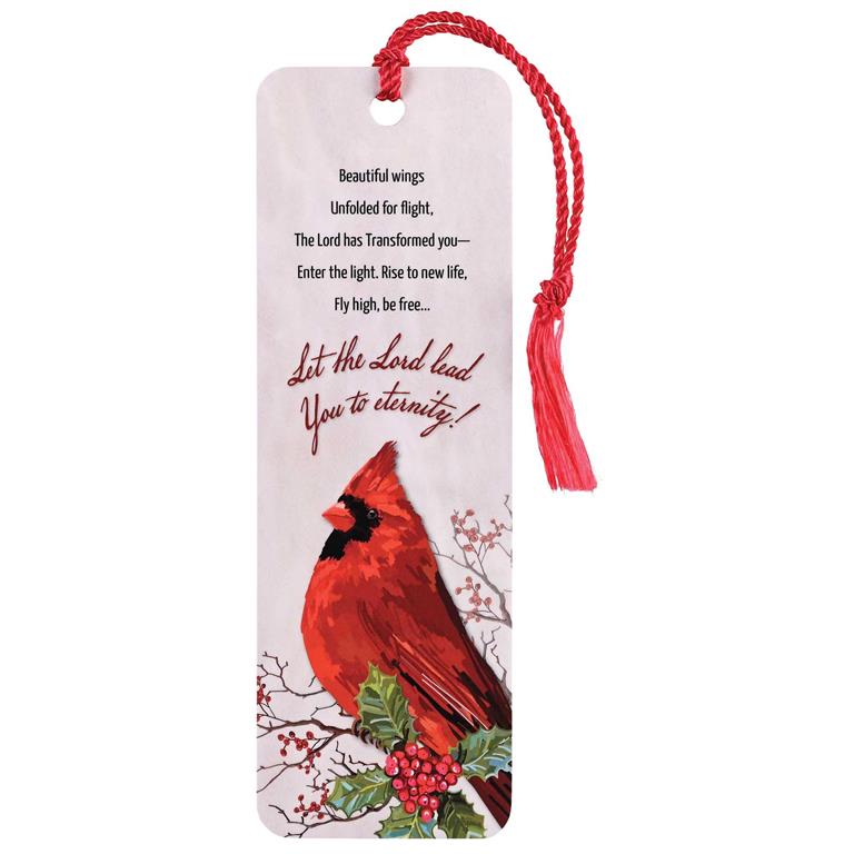 Tassel Bookmarks