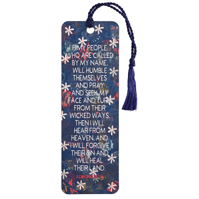 Tassel Bookmarks